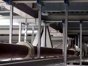 抚顺市管廊支架的分类