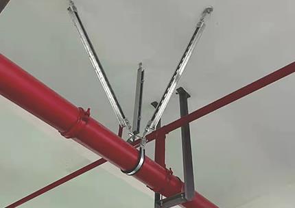 抚顺市抗震支架全国发货